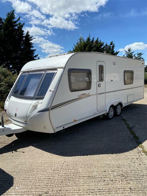 abbey vogue 620 caravan.